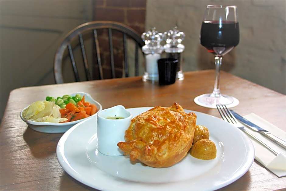 The Three Horseshoes