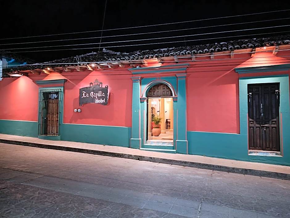 Hotel la Capilla