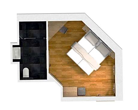 Double Room - Disability Access