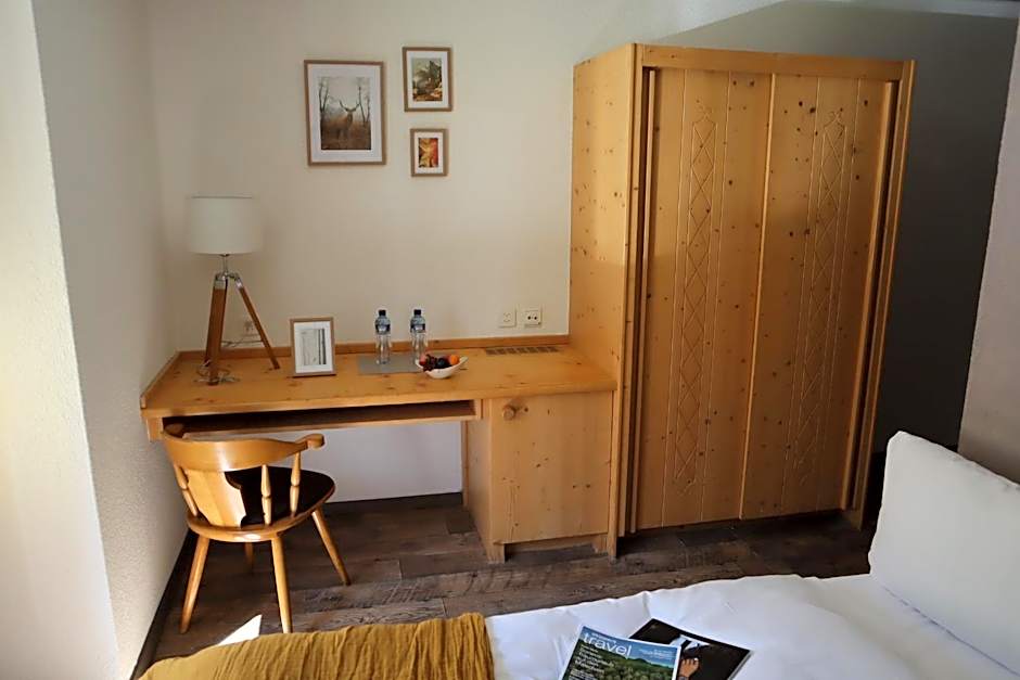 Hotel Grichting und Badnerhof