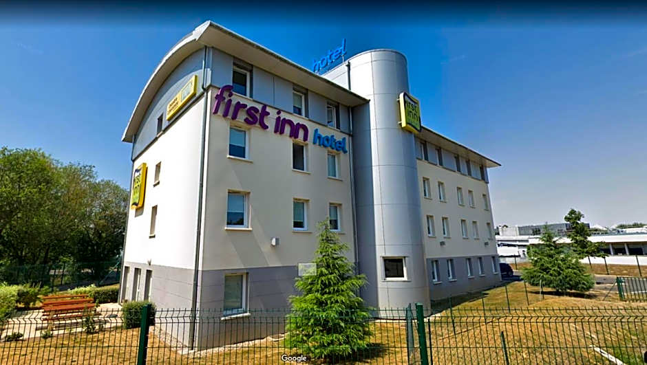 First Inn Hotel Paris Sud Les Ulis