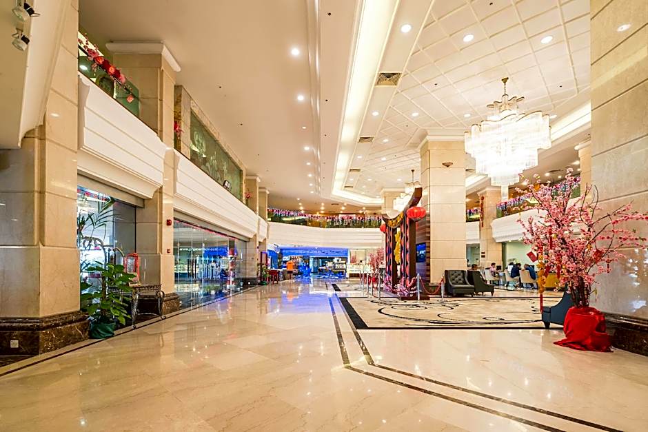 Promenade Hotel Kota Kinabalu