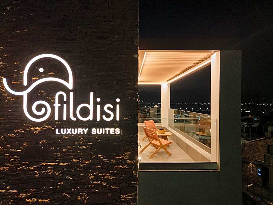 Fildisi luxury suites