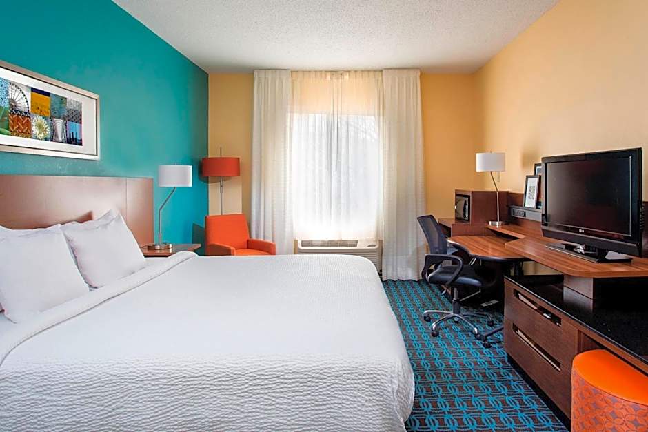 Fairfield Inn & Suites by Marriott Ashland