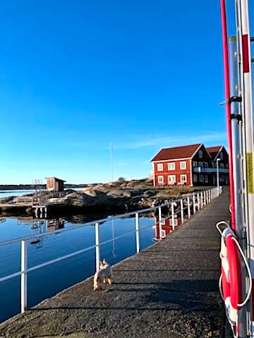 Resö Hamnmagasin vandrarhem