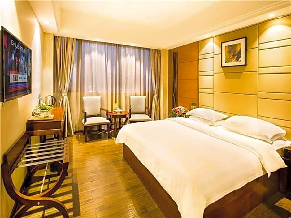 GreenTree Inn GuangDong JieYang Bus Terminal Station RongHua Avenue Business Hotel