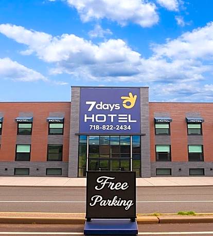 7 Days Hotel