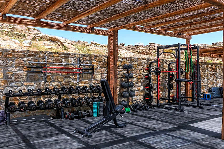 Charisma Hotel and Wellness Club