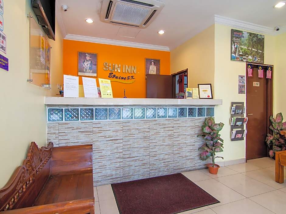 Sun Inns Hotel Equine - Seri Kembangan