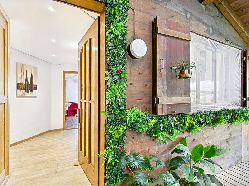 Hotel Wildbach Brienz