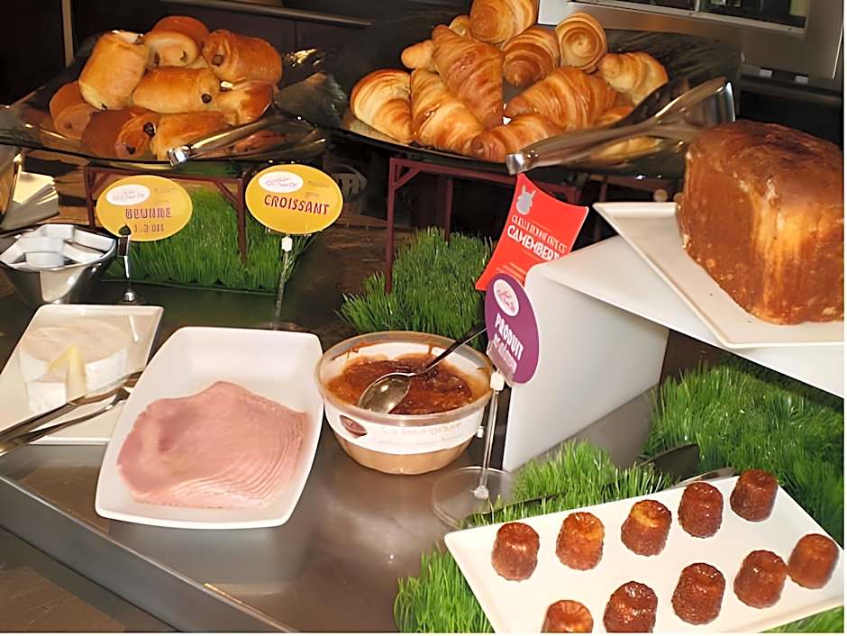 B&B HOTEL Bordeaux Merignac Cadera Aeroport