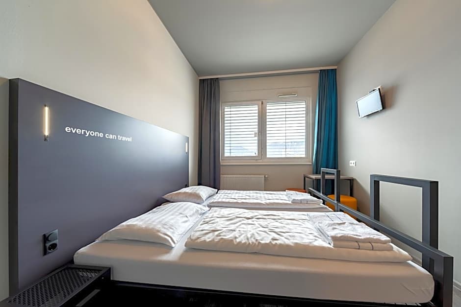 A&O Graz Hauptbahnhof