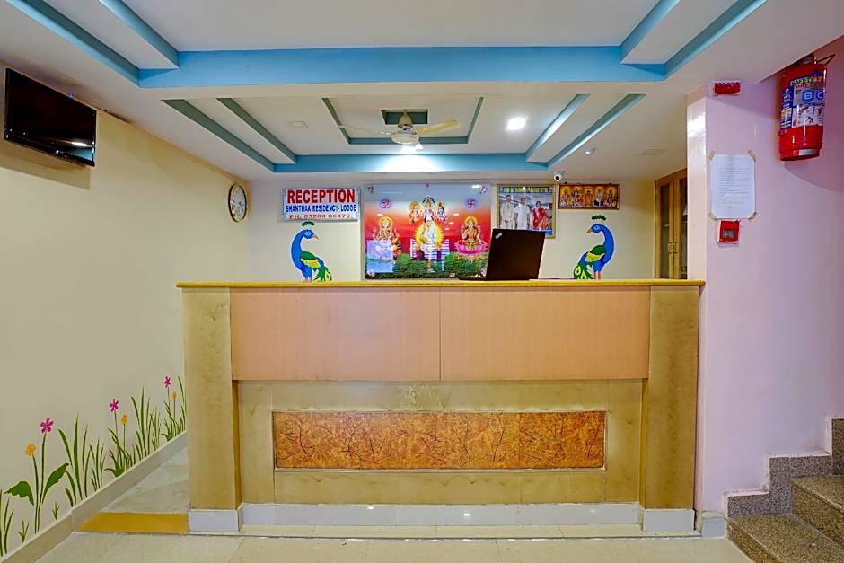 Shanthaa Residency Lodge by OYO Rooms – Hyderabad, 