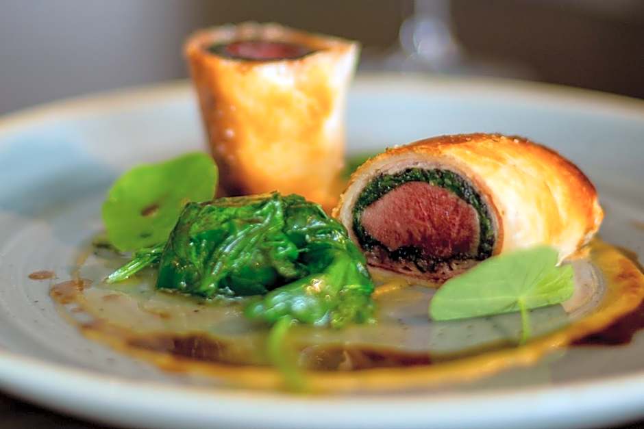 The Inn at Loch Tummel