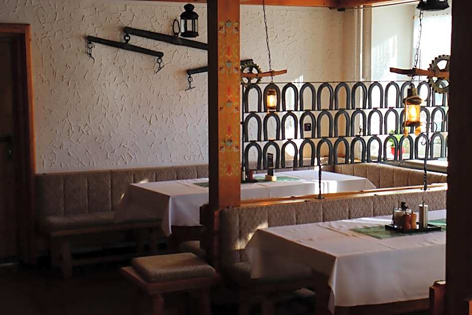 Schwarzes Ross Hotel & Restaurant Oberwiesenthal