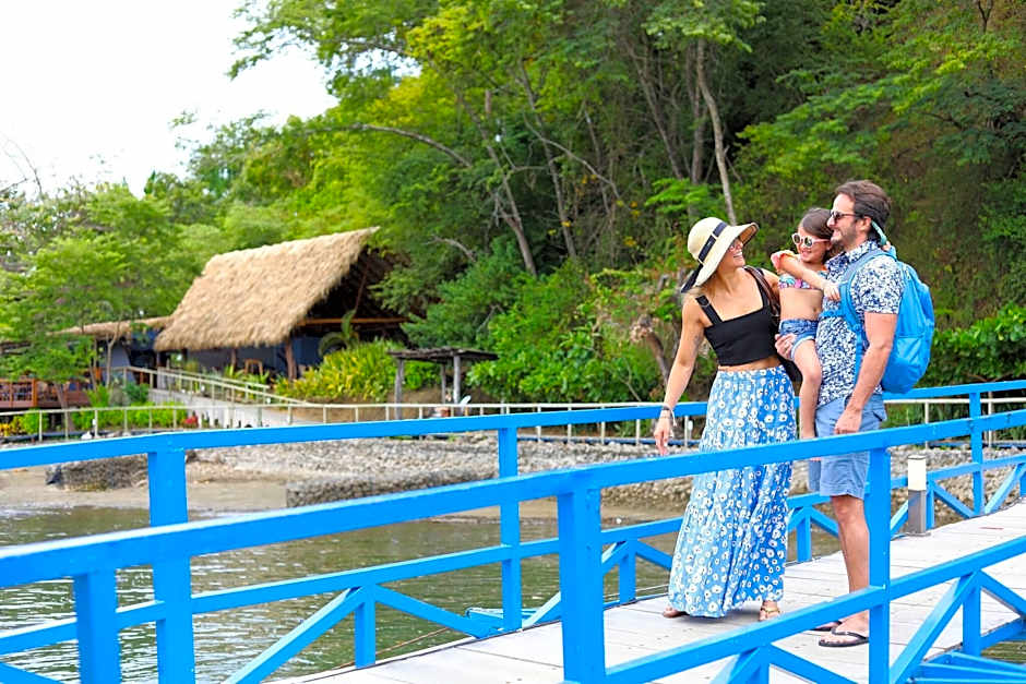 Isla Chiquita Gampling