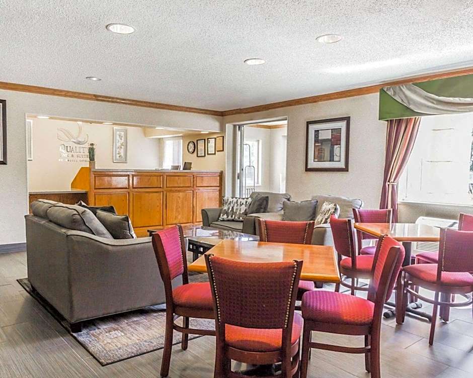 Quality Inn & Suites Golden - Denver West