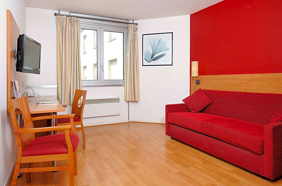 Séjours & Affaires Lyon Saxe-Gambetta