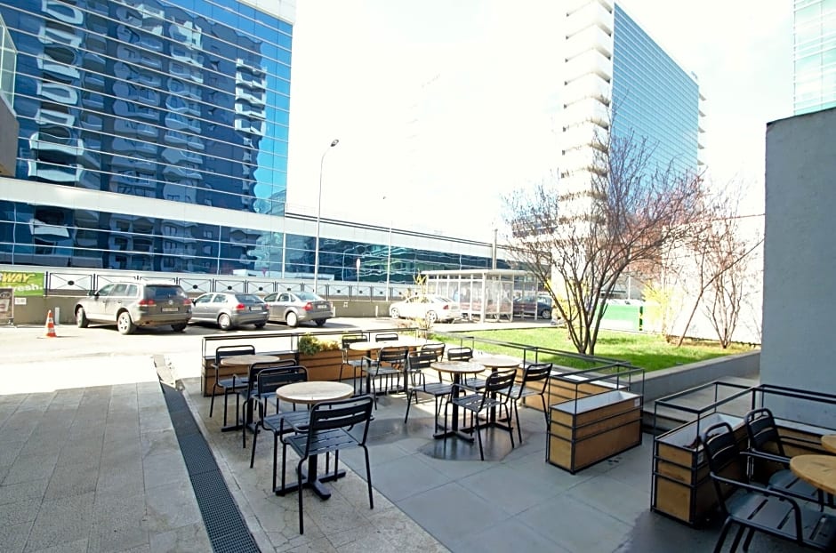 Upground Residence Apartments