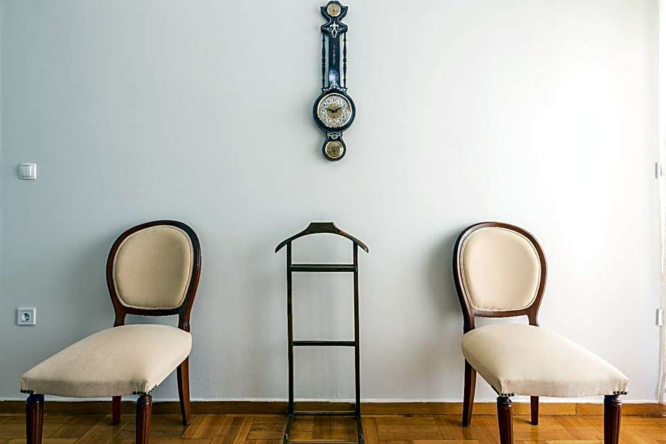 Private Rooms Athens - Shared Bathroom