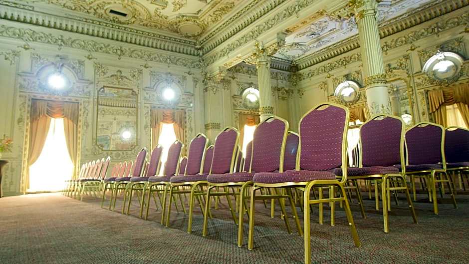 Hotel Diego de Almagro Santiago Centro