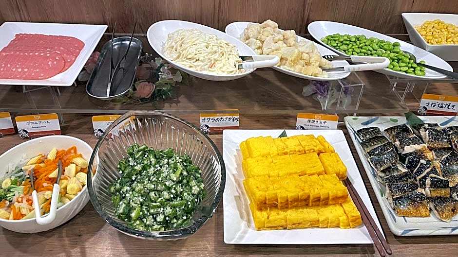 Hotel Route Inn Toyama Inter