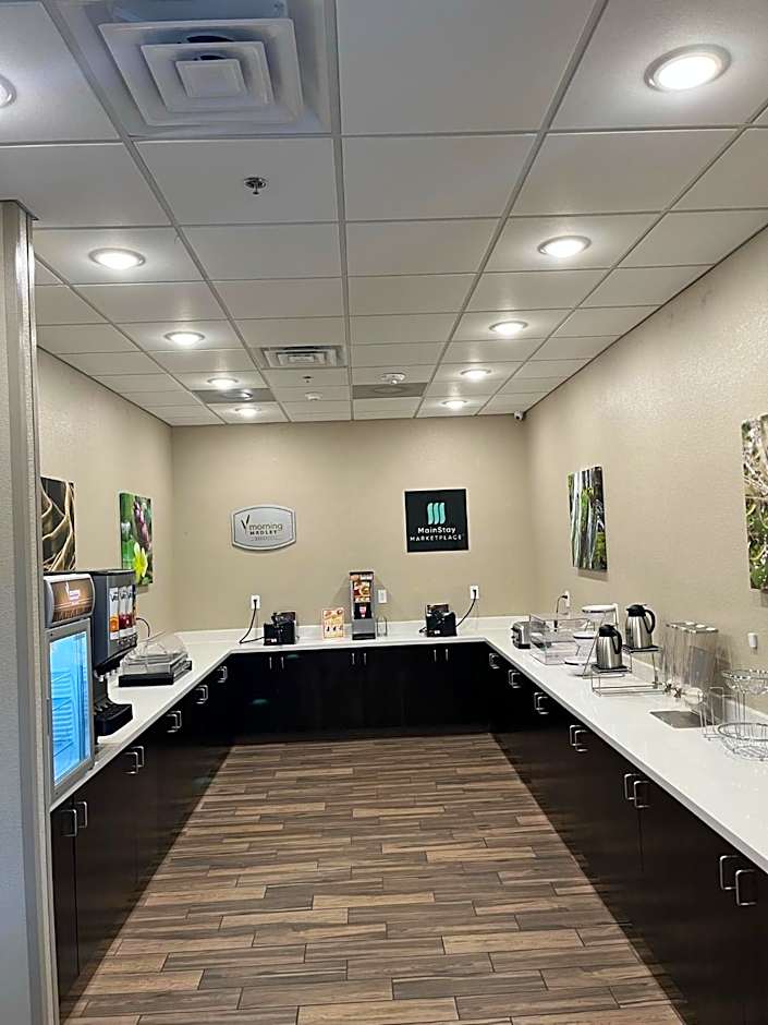 MainStay Suites Dallas Northwest - Irving