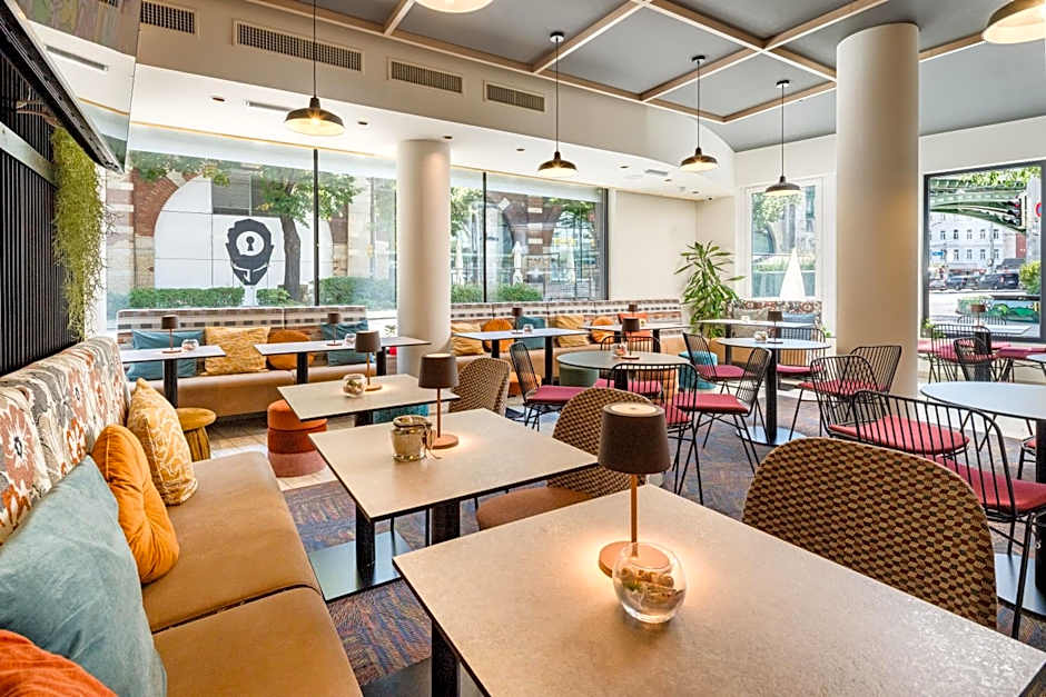 Ibis Styles Wien City