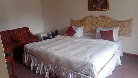 Standard Triple - 1 Double Bed and 1 Single Bed, Non-Smoking