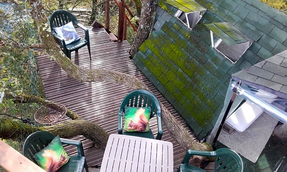 B&B La Cabane Insolite