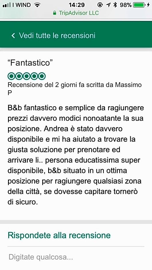 B&B Quintino Sella