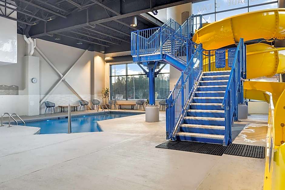 Microtel Inn & Suites by Wyndham Mont Tremblant