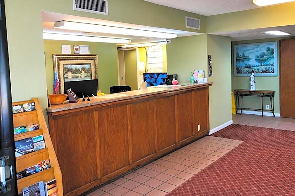 Delta Inn West Helena US 49 AR