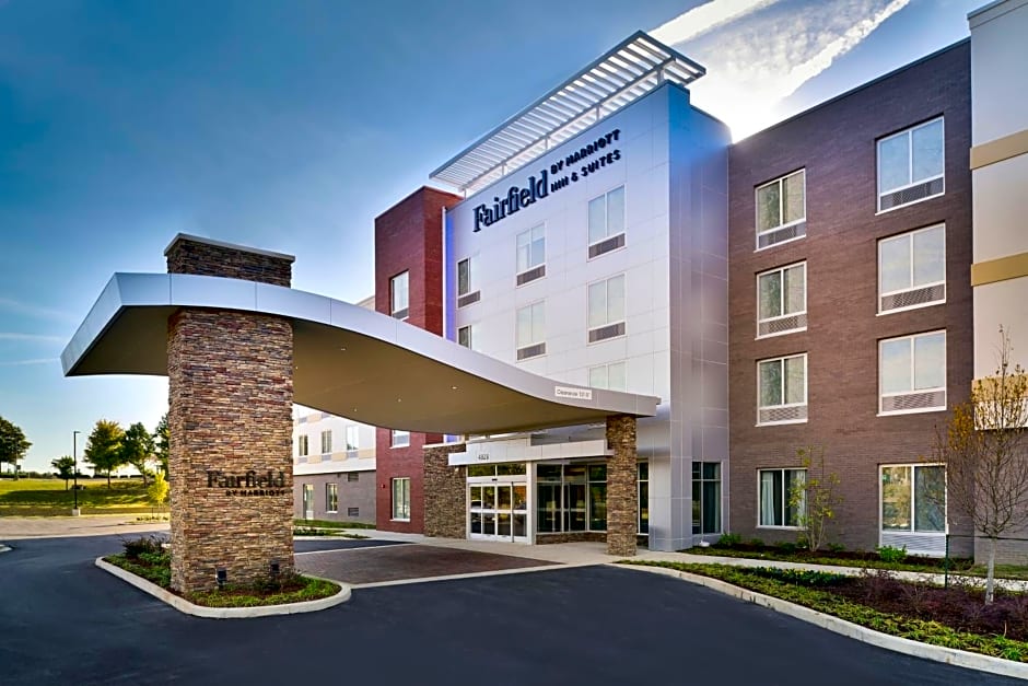 Fairfield by Marriott Inn & Suites Memphis Arlington