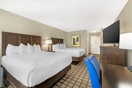 Best Western North Bryant Inn