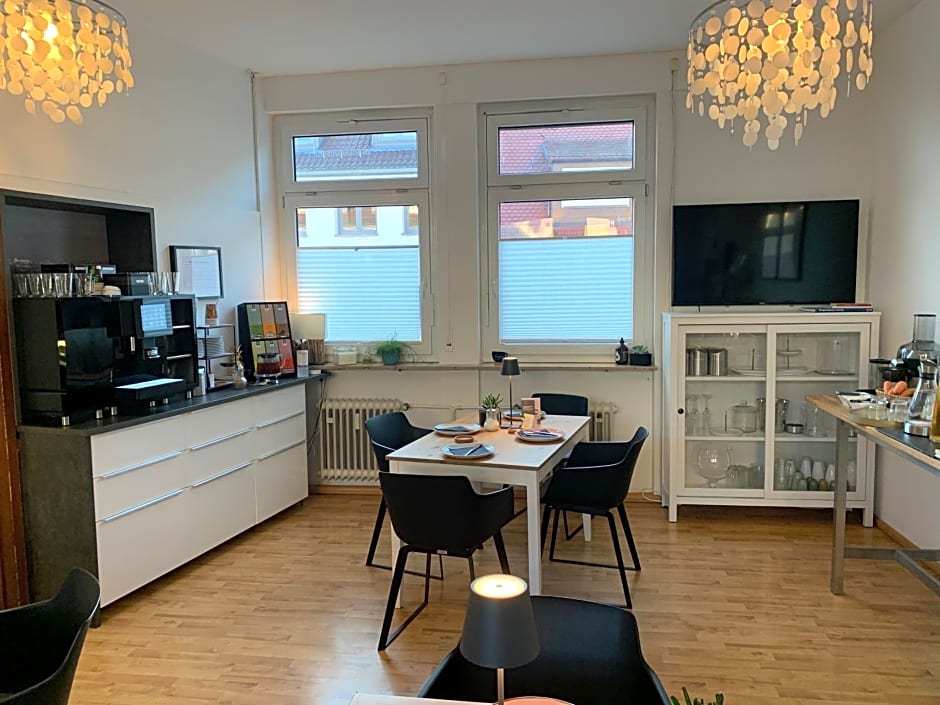Hotel Prinz Carl - Apartments mit Klimaanlage