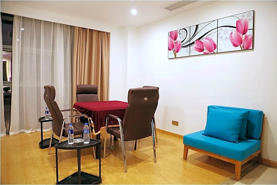 GreenTree Inn Wuxi Jiangyin City Ligang Town Chenshu Road