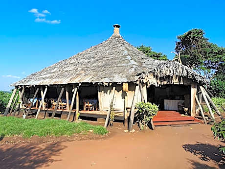 Crater Forest Tented Lodge