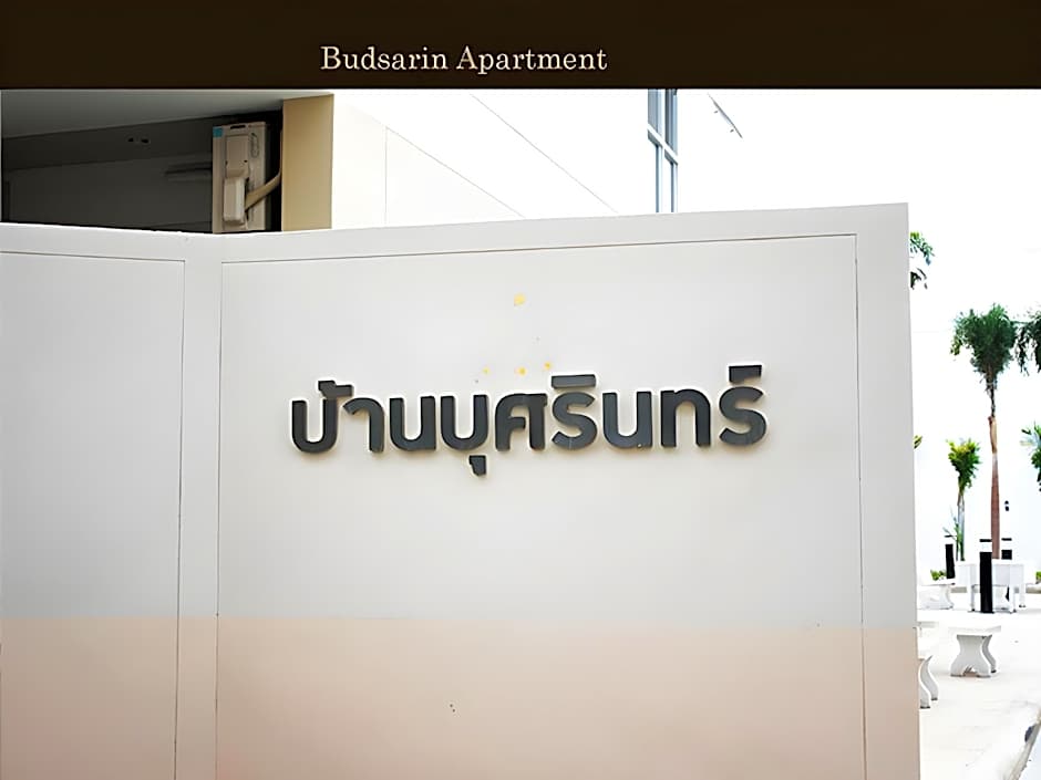 Baanbudsarin Apartment