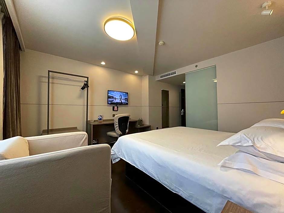 Jinjiang Inn Select Tianjin Tanggu Metro Station Zhongxin North Road