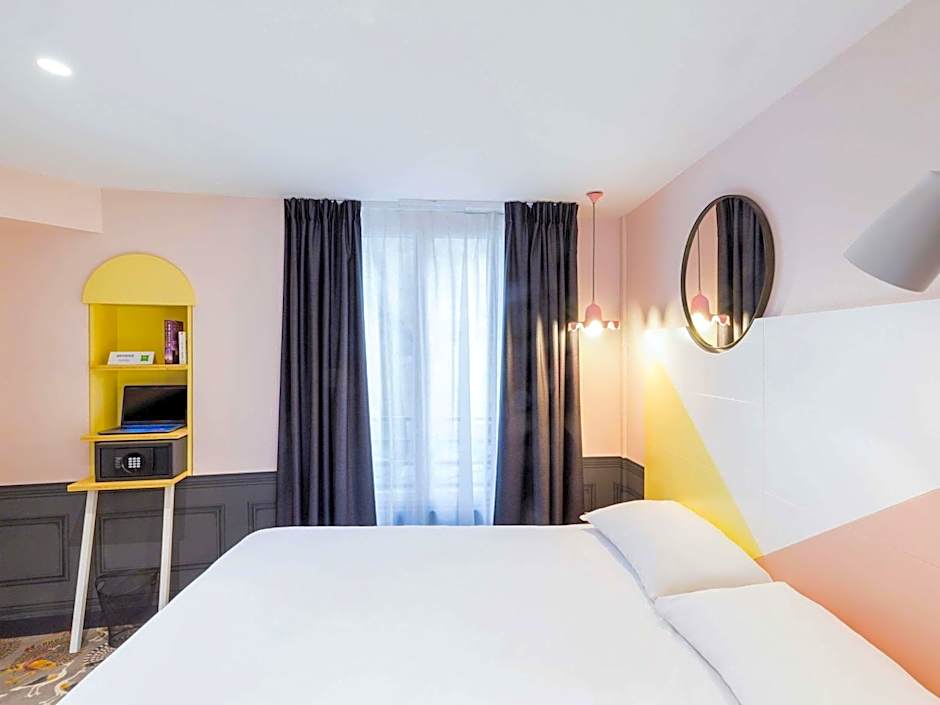 Ibis Styles Paris Gare De L'Est Tgv