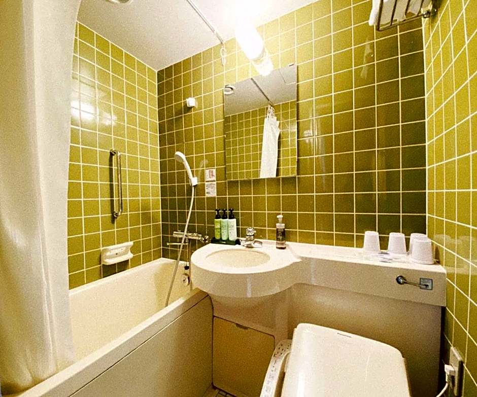 Hotel 1-2-3 Maebashi Mercury