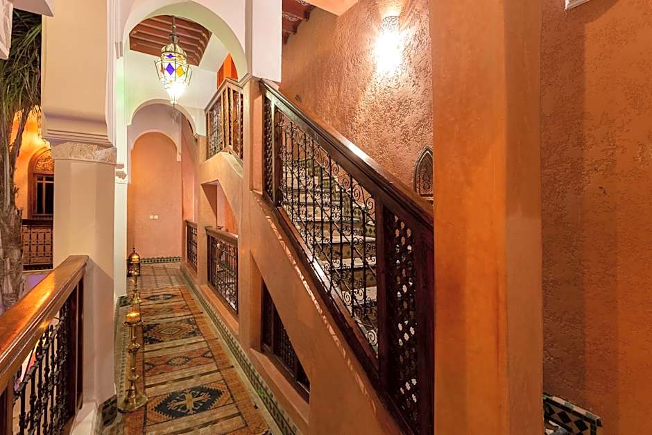 Riad Agdal Royal & Spa