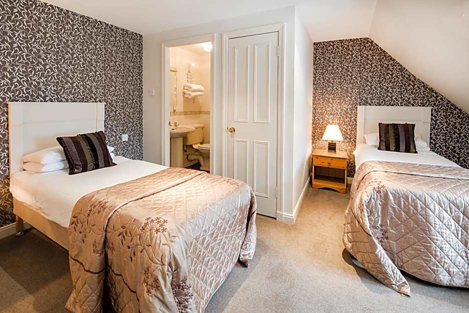 Queenshead Hotel Kelso