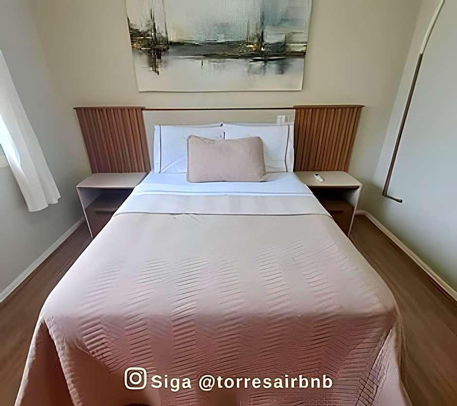 Cobertura 500m do mar | Ar | Piscina | Aceita Pet