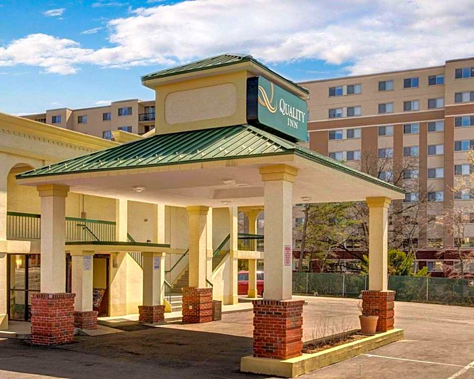 Quality Inn Takoma Park