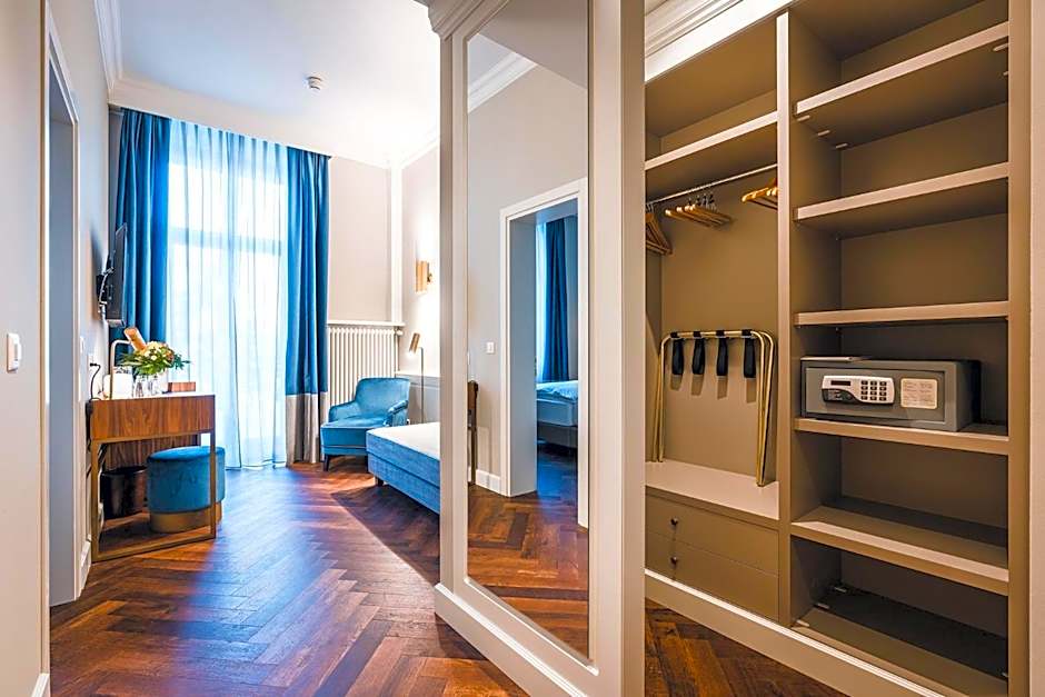 Hotel Reine Victoria by Laudinella