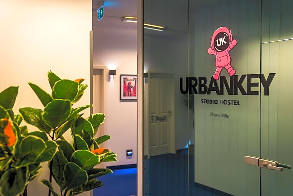 UrbanKey Studio Hostel - Vienna Neubau