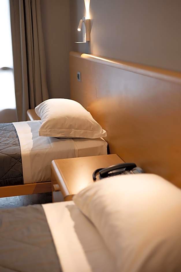 Hotel La Fert