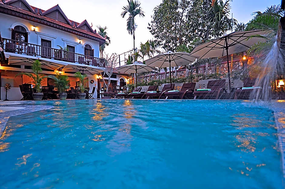 HanumanAlaya Villa – Siem Reap, 